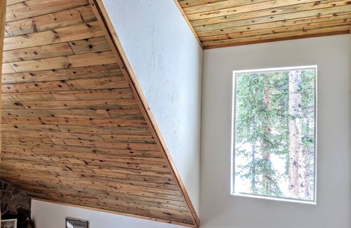 Valley of the Sun Cabin | Relax with Family, Friends and Dogs, in a Secluded 4b/3b Cabin in the Woods