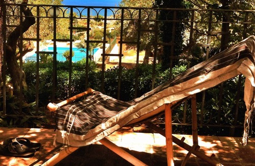 Mandra Capreria House | Relax with pool and see view!