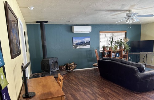 Durango - Purgatory House | Relax with quiet mountain views just minutes from town!