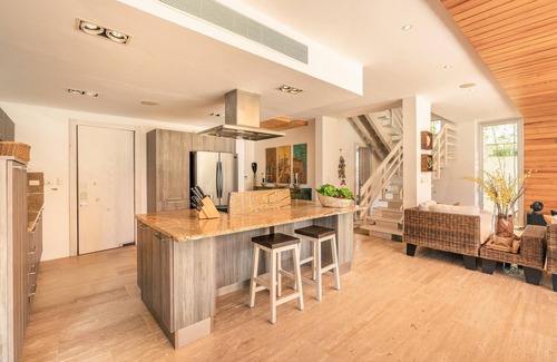 La Iglesia Villa | Relax with style! 4BR Villa at Las Terrenas