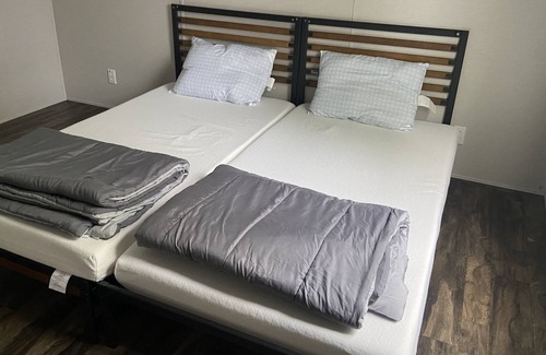 Kingston House | Relax with the family. Stay for work. Or the fishermen can enjoy Lake Texoma!
