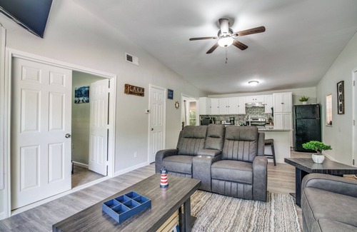 West Tawakoni House | Relax with the whole family in our cozy and peaceful TLC -Tranquil Lake Cove.