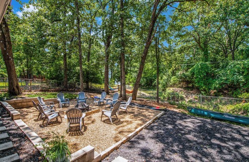 West Tawakoni House | Relax with the whole family in our cozy and peaceful TLC -Tranquil Lake Cove.