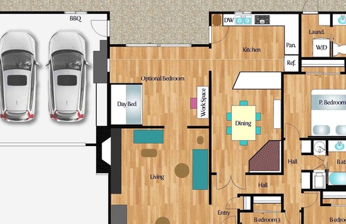 Kit Carson Other | Relax with your family in this peaceful and quiet neighborhood.