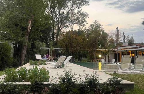 Carmen de Areco House | Relax y Naturaleza en un pueblo del interior de BA