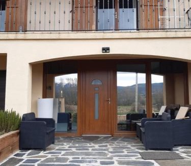 Bourg-Madame Apartment | Relax y naturaleza en Bourg-Madame/Puigcerdà.