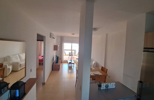 Alhama de Murcia Apartment | Relax y Playa en Campo de Golf