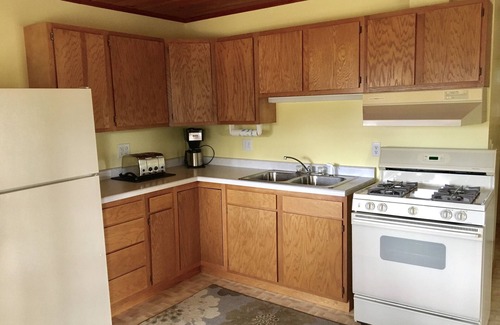 Au Train House | Relax@ your cabin on theAuTrain River! Private dock, swim, fish, pictured rocks