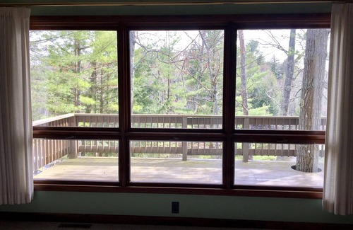 Au Train House | Relax@ your cabin on theAuTrain River! Private dock, swim, fish, pictured rocks