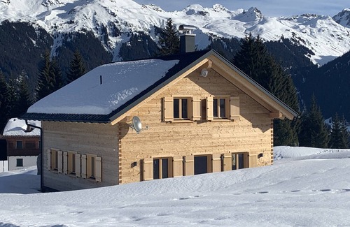 Sankt Gallenkirch House | RelaxAlp - newly built for you! Chalet in the Silvretta Montafon ski area