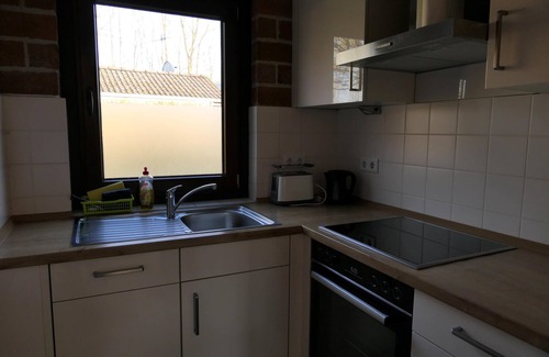 Haddorfer Seen House | "Relaxation and adventure in the idyllic Hanna-Liese vacation home!"
