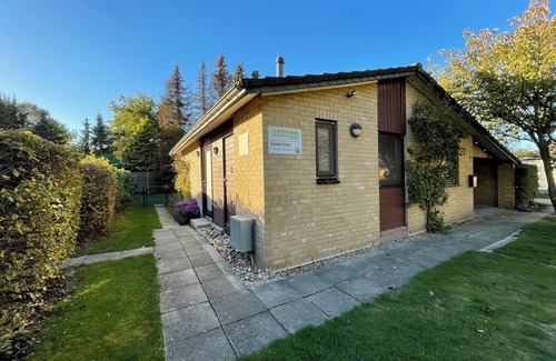 Haddorfer Seen House | "Relaxation and adventure in the idyllic Hanna-Liese vacation home!"