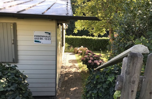 Eifel House | Relaxation and nature in the middle of the volcanic Eifel