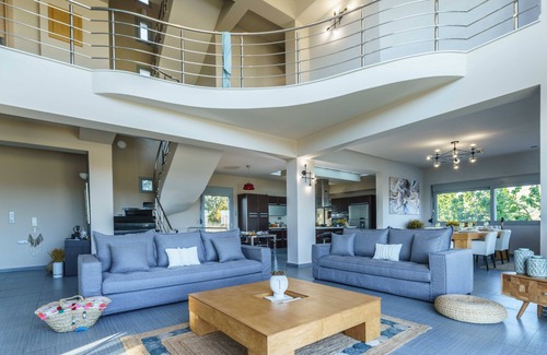 Mires Villa | Relaxation and Privacy