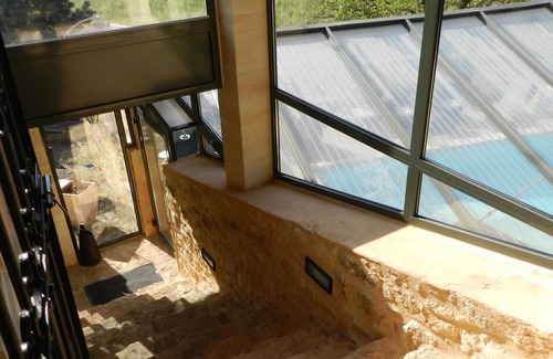 Sainte-Mondane House | RELAXATION AND SERENITY: INDOOR POOL, SAUNA, JACUZZI