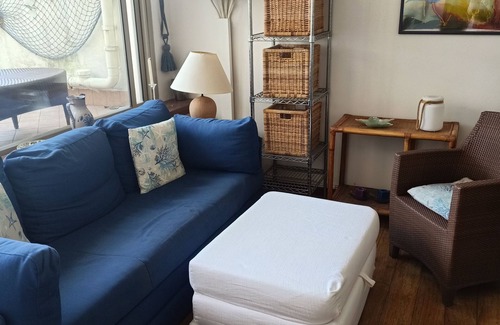 Spotorno Apartment | RELAXATION AND SEA ATMOSPHERE