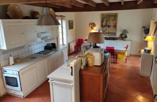 Saint-Leon Cottage | Relaxation at Castelneau Castle