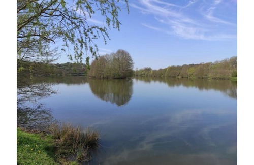 Buxieres-les-Mines House | Relaxation close to a natural setting, Pond & Forests
