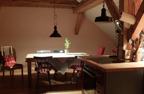 Strodehne Apartment | Relaxation for the soul in Strodehne