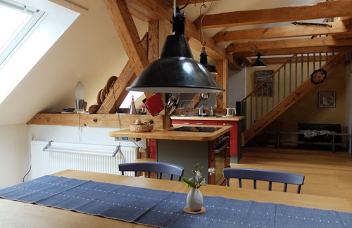 Strodehne Apartment | Relaxation for the soul in Strodehne