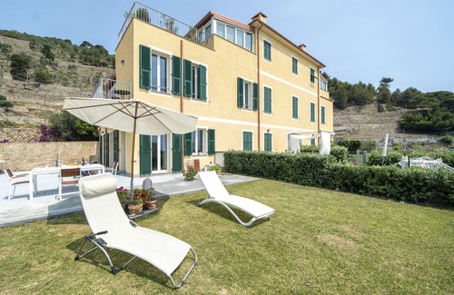 Cervo House | Relaxation, Free Swimming Pool, Breathtaking Views