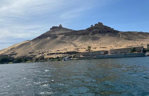 Aswan Apartment | Relaxation, fresh air, and a direct view of the Nile