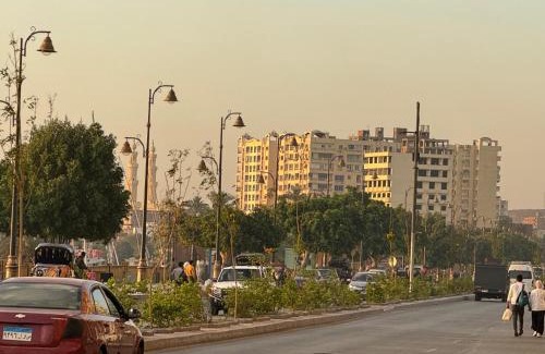 Aswan Apartment | Relaxation, fresh air, and a direct view of the Nile