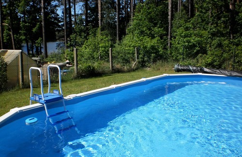 Wustrow House | Relaxation, fun & rest in the Mecklenburg Lake District !!!