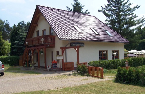 Wustrow House | Relaxation, fun & rest in the Mecklenburg Lake District !!!
