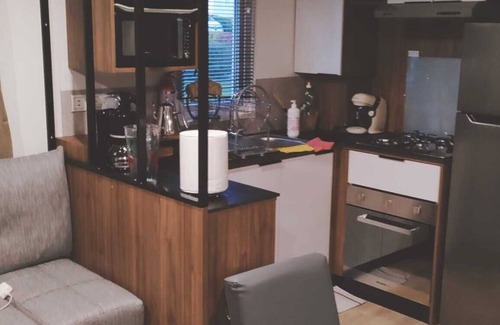 Litteau House | Relaxation, Holidays, Leisure in mobile home offering tranquility and evasion