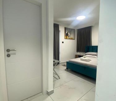 Ashdod Apartment | Relaxation Hub Ashdod Studio Escape