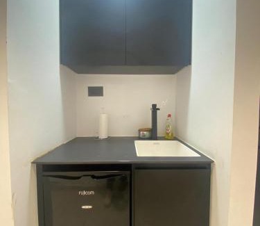 Ashdod Apartment | Relaxation Hub Ashdod Studio Escape