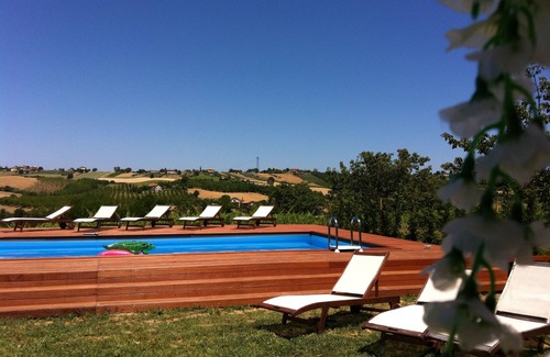 Gemmano Apartment | Relaxation in a Small Country Home Relaxation in a small country home