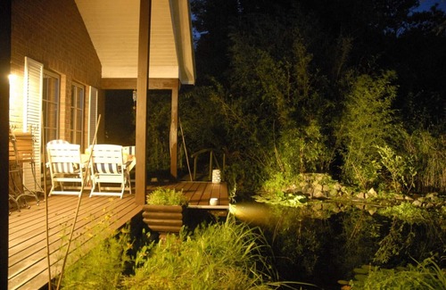Klausdorf House | Relaxation in and with nature