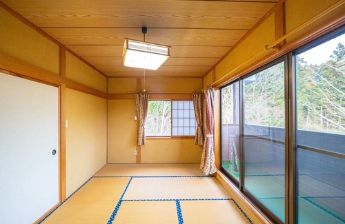 Nasu House | Relaxation in Nasu large garden bonfire firewor - MOCHA House/Nasu-gun Tochigi