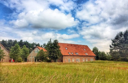 Goehrde Apartment | Relaxation in the beautiful Lüneburg Heath