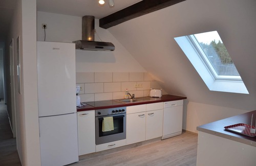 Beeskow Apartment | Relaxation in the countryside right on the Spree