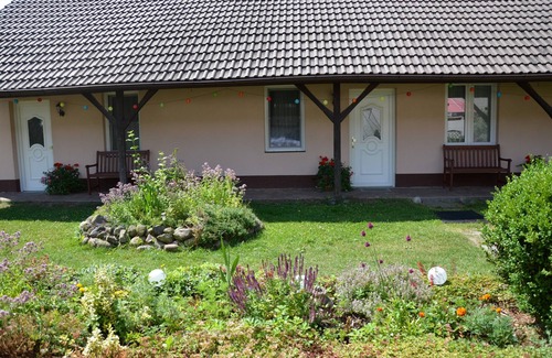 Beeskow Apartment | Relaxation in the countryside right on the Spree
