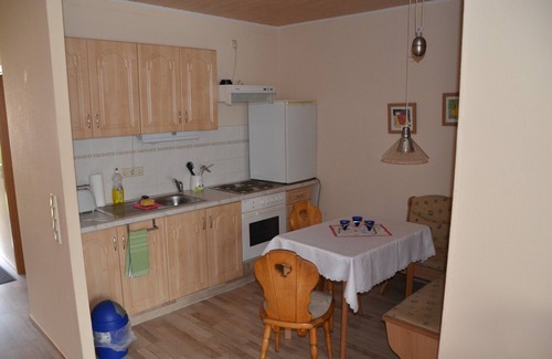 Beeskow Apartment | Relaxation in the countryside right on the Spree