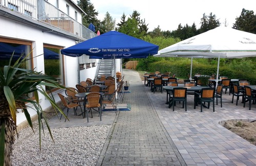 Dillendorf Apartment | Relaxation in the Hunsrück