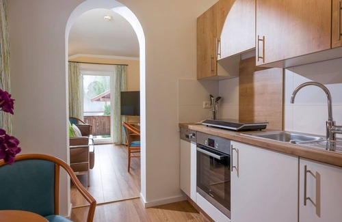 Landl Apartment | Relaxation in Tyrol: Comfortable holiday apartment 12 in Austria - family paradise MoNi