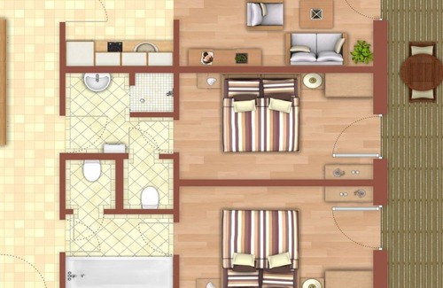 Landl Apartment | Relaxation in Tyrol: Comfortable holiday apartment 12 in Austria - family paradise MoNi