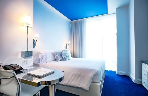 SoHo Hotel | Relaxation Meets Convenience! Pets Allowed Here! Close to Brooklyn Bridge
