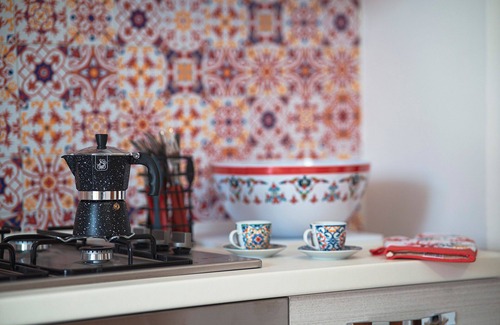 Sannicola Apartment | Relaxation, Movida and Beach Vacations