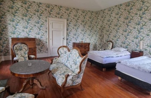 Golfech Other | Relaxation or seminar in a Château with heated swimming pool. Magnificent estate.