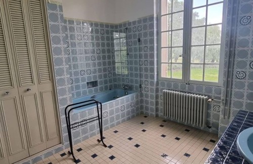 Golfech Other | Relaxation or seminar in a Château with heated swimming pool. Magnificent estate.