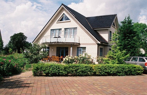 Ziemitz Apartment | Relaxation & recreation close to nature right on the Peenstrom in the Achterland on Usedom