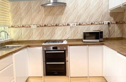 Koforidua House | Relaxation Retreat in Koforidua