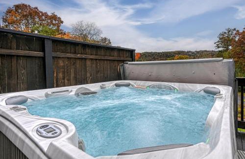 Silver Ridge House | Relaxation Ridge
