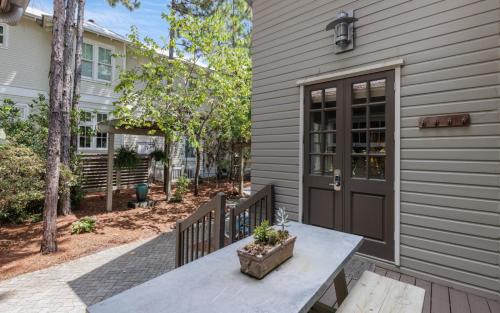 Watercolor House | Relaxation Station 30A by Oversee 30A